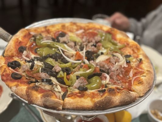 Gaspare's Pizza House & Italian Restaurant by null