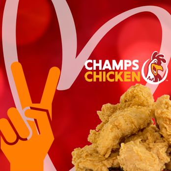 Champs Chicken - Fast Food Near Me - Kanab, Utah