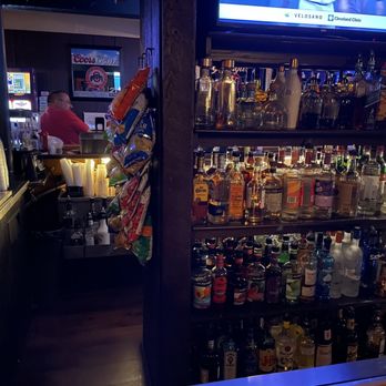 Post and Beam - a bar filled with liquor bottles - Dive Bars Near Me - Cleveland, Ohio Post and Beam - a bar filled with liquor bottles - Dive Bars Near Me - Cleveland, Ohio