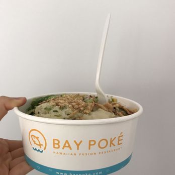 Bay Poke - Hawaiian Near Me - Irvine, California
