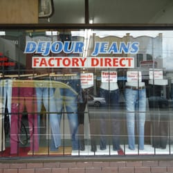 Dejour Jeans