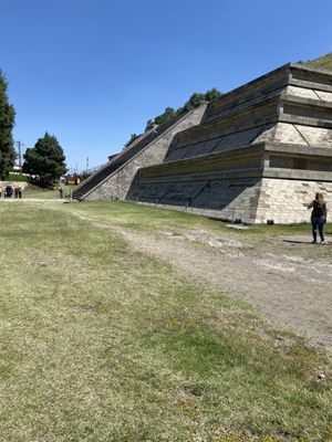 Zona Arqueológica de Cholula by null