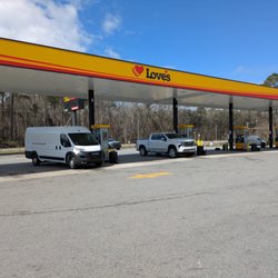 Love's Travel Stop - Love's Travel Stop, Garden City