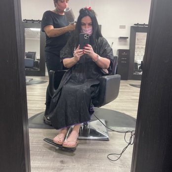 3Sixty Salon - Pampering myself - Hair Salons Near Me - Fremont, California 3Sixty Salon - Pampering myself - Hair Salons Near Me - Fremont, California