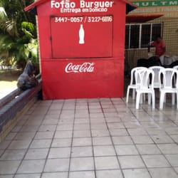 Fofão Burger
