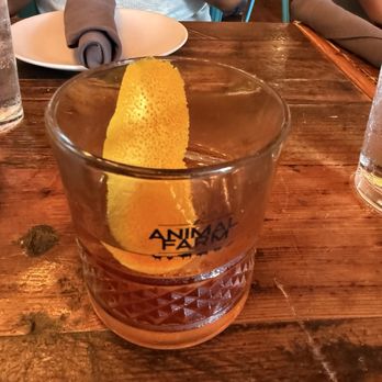The Animal Farm - Old Fashioned just $10 wow - American Near Me - Columbus, Georgia The Animal Farm - Old Fashioned just $10 wow - American Near Me - Columbus, Georgia