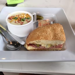 Muffuletta