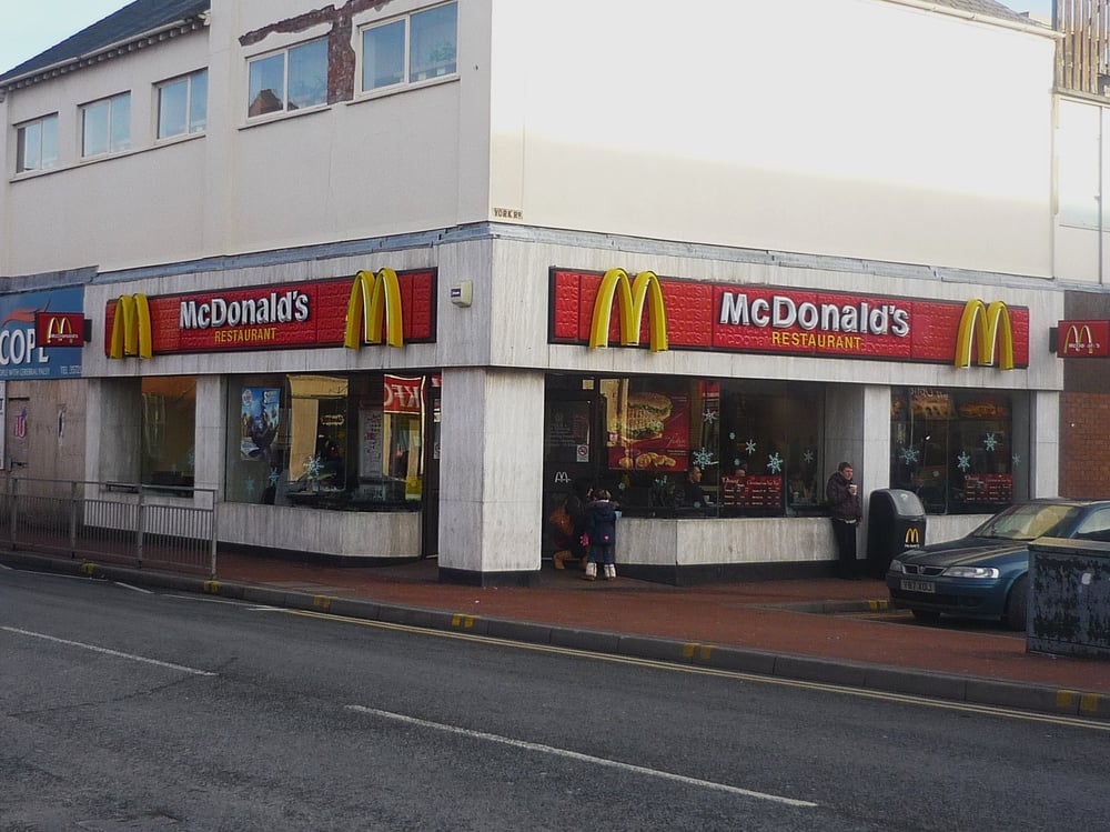 Mcdonald S Restaurants Closed American Traditional 69