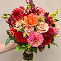 Artistry in Flowers
