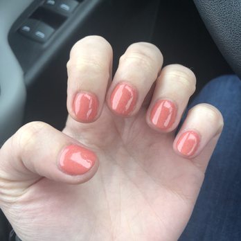 Young Nails & Spa 2 - Did powder done by Toby - Nail Salons Near Me - Rochester, New York Young Nails & Spa 2 - Did powder done by Toby - Nail Salons Near Me - Rochester, New York