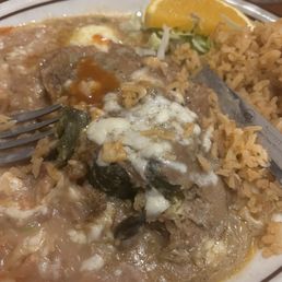 Chili relleno Chili relleno