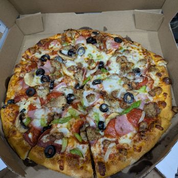 Domino's Pizza - Pizza Near Me - Mustang, Oklahoma