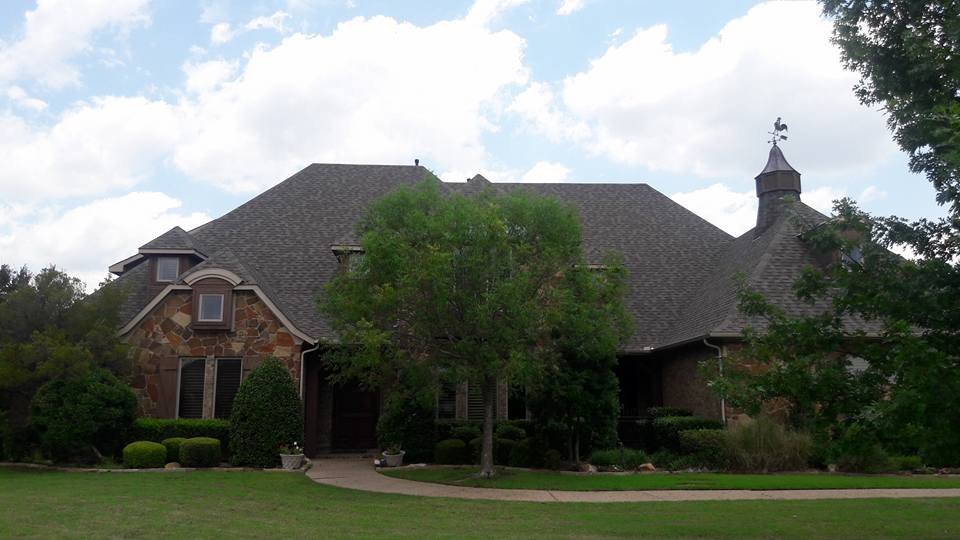 Slide of Ambassador Roofing