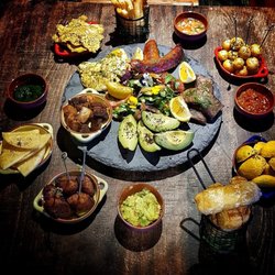 Aluna Restaurant - Colombian Experience