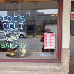 Joe's Bakery & Delicatessen - Hours
