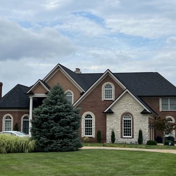Kpro Roofing & Renovation - a brick and stone home - Roofing Near Me - Manchester, Missouri Kpro Roofing & Renovation - a brick and stone home - Roofing Near Me - Manchester, Missouri