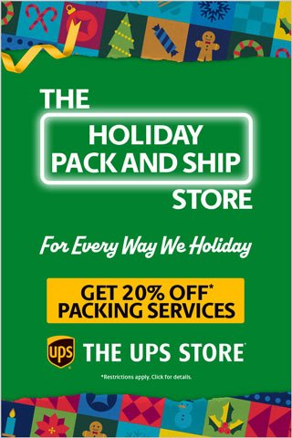The UPS Store