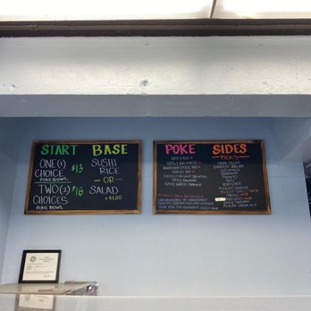 Poke Fix Hawaii - Sushi Bars Near Me - Honolulu, Hawaii