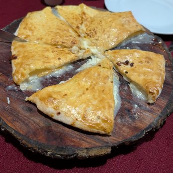 Cafe Tbilisi - Cheese bread - Georgian Near Me - Delray Beach, Florida