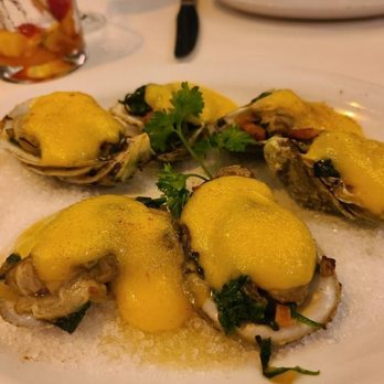 Hy's Steak House - Oysters Rockefeller - Steakhouses Near Me - Honolulu, Hawaii Hy's Steak House - Oysters Rockefeller - Steakhouses Near Me - Honolulu, Hawaii