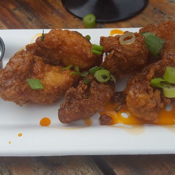 Stubborn Goat Beer Garden - chicken bites - Pubs Near Me - Halifax, Nova Scotia Stubborn Goat Beer Garden - chicken bites - Pubs Near Me - Halifax, Nova Scotia