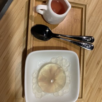 Kyuramen - Cherry Hill - Japanese Cherry Blossom Jelly - Ramen Near Me - Cherry Hill, New Jersey