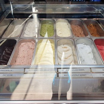 eisundsalzig - Eistheke (November 2022) - Cafes Near Me - Hamburg, HH