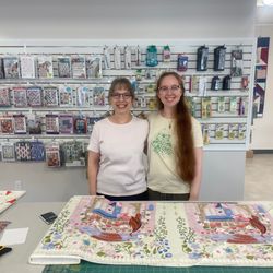 Cotton & Wool Co. - Mother and daughter Owners