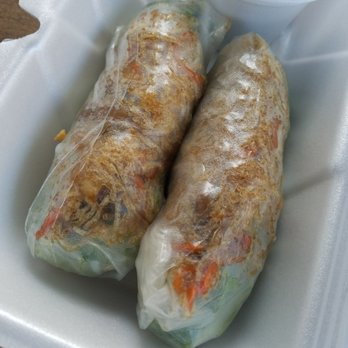 Pho Noodle House - Vegetarian Spring Rolls - Thai Near Me - Placentia, California Pho Noodle House - Vegetarian Spring Rolls - Thai Near Me - Placentia, California