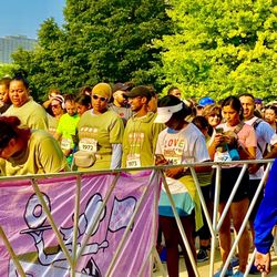 Stan's Donut Dash 5k & Kids Dash - Waiting for the Start-2023