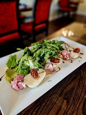 JOLO Winery and Vineyards with End Posts Restaurant by null