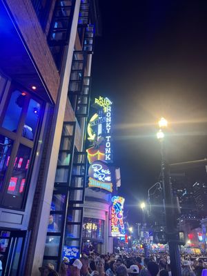 Kid Rock's Big Ass Honky Tonk Rock N' Roll Steakhouse by null