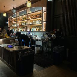 Excellent bar Excellent bar