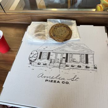 Amelia Street Pizza - Pizza Near Me - Hazel Park, Michigan Amelia Street Pizza - Pizza Near Me - Hazel Park, Michigan