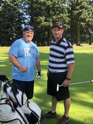 Glendoveer Golf & Tennis by null