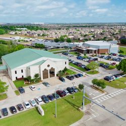 Grand Parkway Baptist Church - Grand Parkway Baptist Church. 12000 FM 1464 Richmond TX 77407