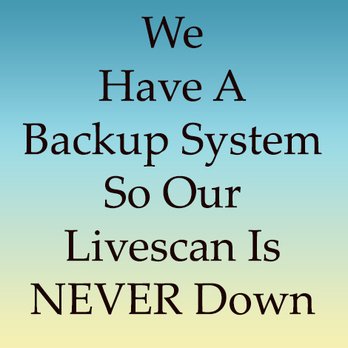 Convenient Livescan and Notary - Our livescan is never down - Notaries Near Me - Tracy, California Convenient Livescan and Notary - Our livescan is never down - Notaries Near Me - Tracy, California