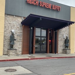 Exterior photo of Hibachi Supreme Buffet Casper - Casper, Wyoming Exterior photo of Hibachi Supreme Buffet Casper - Casper, Wyoming