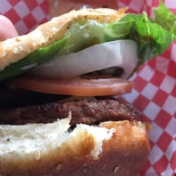Beverly Burgers - Double bbq