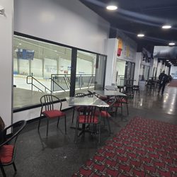 Wichita Ice Center - Upstairs