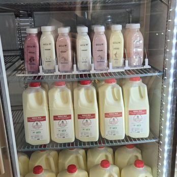 Farmer's Milk - milk , yogurts - Farmers Market Near Me - Hollywood, Florida