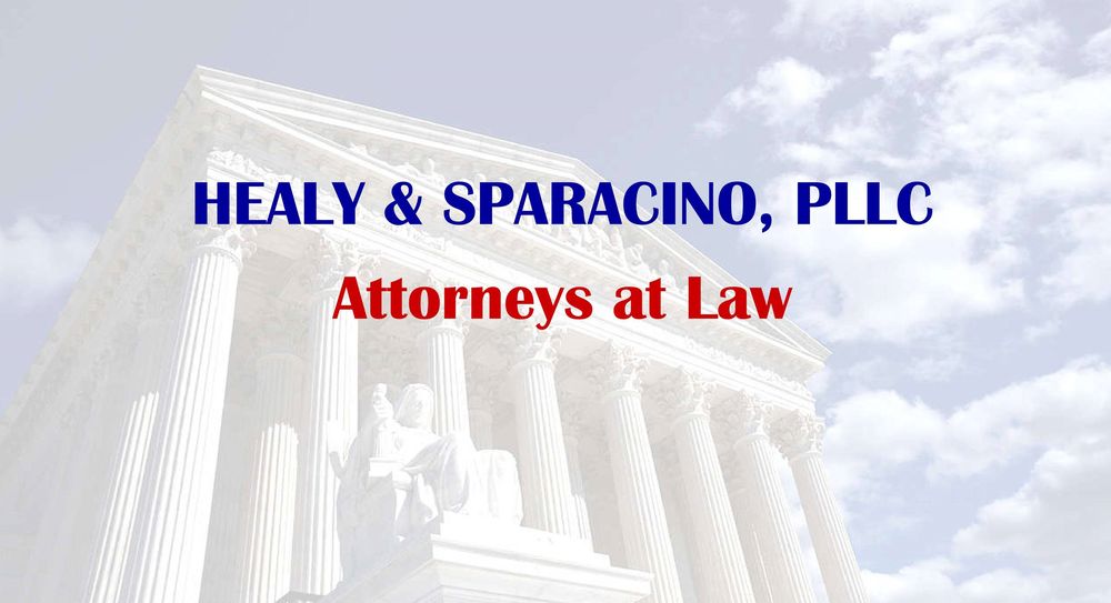 HEALY & SPARACINO LAW FIRM Updated July 2024 120 Washington Street
