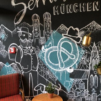 Bold Hotel - In the entrance. - Hotels Near Me - Munich, BY