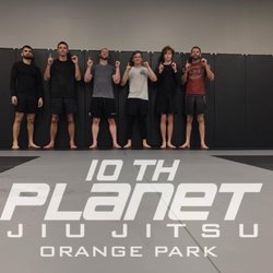 10th Planet Jiu Jitsu Orange Park