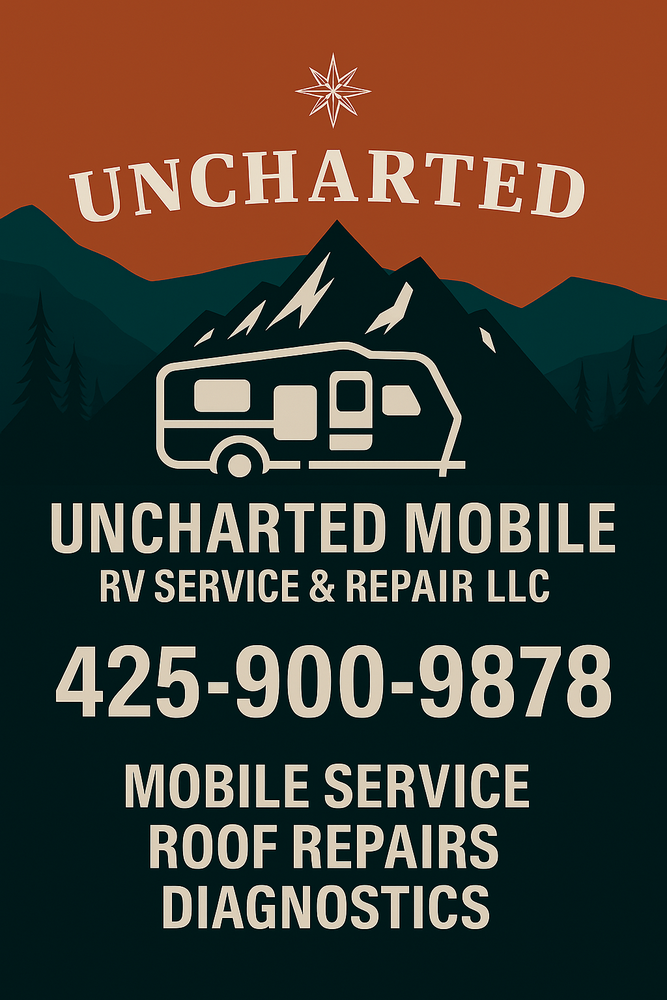 Uncharted Mobile RV Service amp Repair - O 