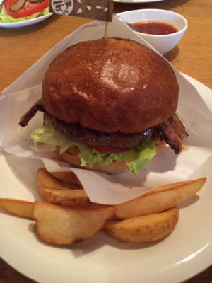 SAKURA BURGER by null