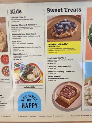 Menu photo 6 Modern Market Eatery Aurora, CO