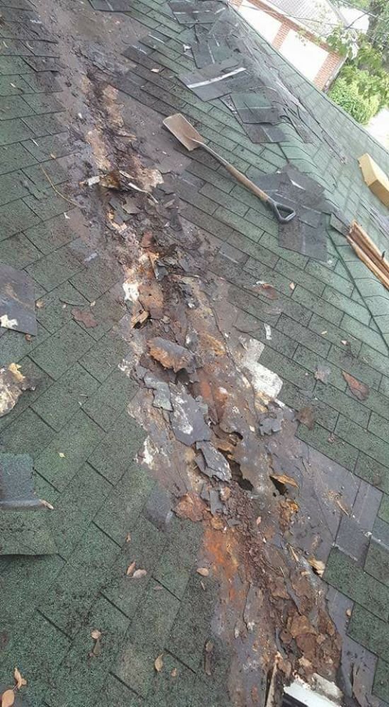 Slide of Top-Notch Roofing and Repairs