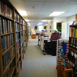 Joseph H. Plumb Memorial Library - Photos by Elsa K.