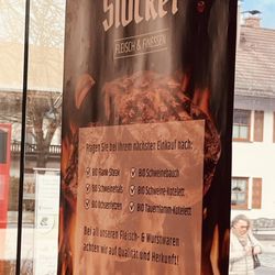 Metzgerei Stocker
